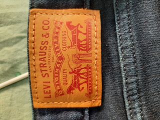 Vaqueros Levi's
