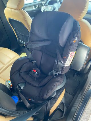 Silla Coche BeSafe iZi Plus X1 - 6 meses - 5 años.