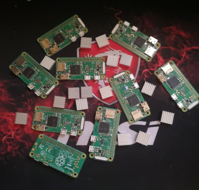 Raspberry Pi Zero