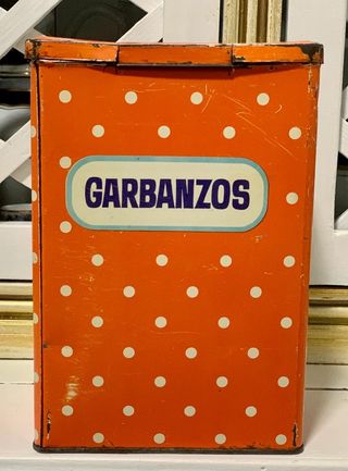 CAJA ANTIGUA COLA-CAO