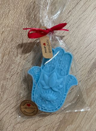 Detalles Para eventos en cera de soja .