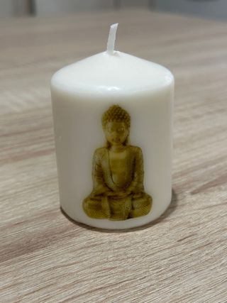 Detalles Para eventos en cera de soja .