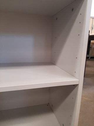 Estantería Baja Madera. Ref AE39