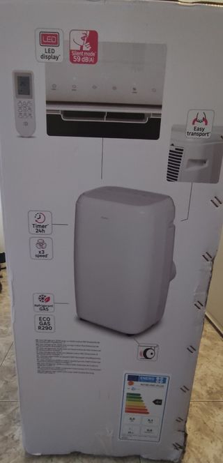 Aíre Acondicionado  en buen estado EQUATION