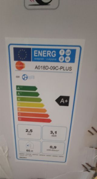 Aíre Acondicionado  en buen estado EQUATION