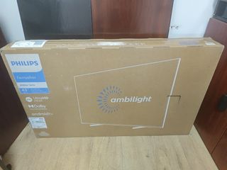 Philips TV LED  43" UHD 43PUS8007 nueva precintada