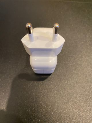 Cargador original Apple 12W iPhone iPad