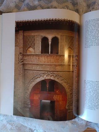 LIBRO HISTORIA DEL ARTE EN ANDALUCÍA