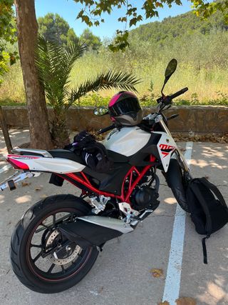Macbor shitfer 125 mc01