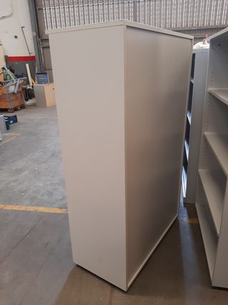 Estantería Armario media altura madera. Ref AE40