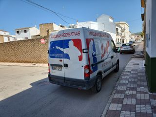Renault Master 2003
