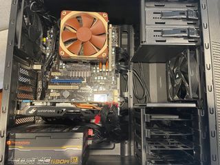 PC sobremesa Phenom II X4 965 & Nvidia GTX 960