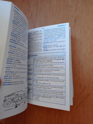 diccionario didáctico de francés español SM