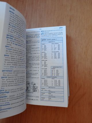 diccionario didáctico de francés español SM