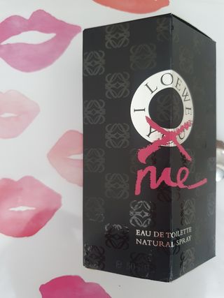 I Loewe me Eau de Toilette 50 ml