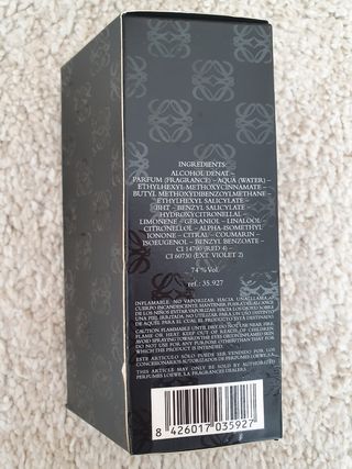 I Loewe me Eau de Toilette 50 ml