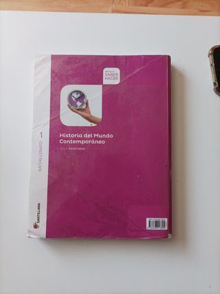 Historia del Mundo Contemporáneo