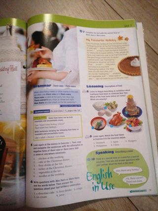 libro de inglés student's book 1 eso