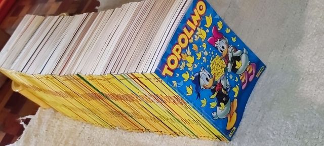 fumetti Topolino originali