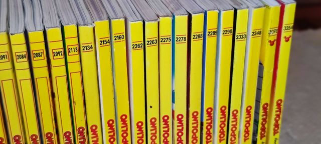 fumetti Topolino originali