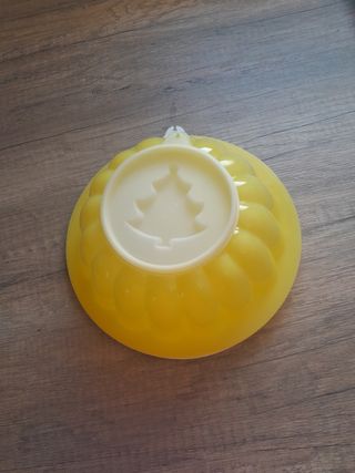 Contenitore budino Tupperwere