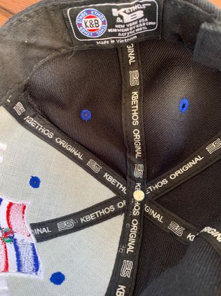 Gorra República Dominicana