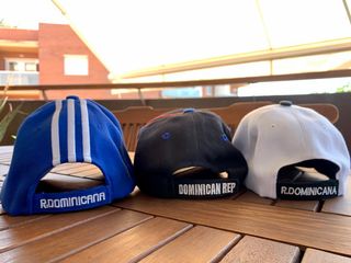 Gorra República Dominicana