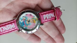 Orologio Disney Cinderella princess bambina rosa
