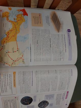 Geografía e historia 1 Eso