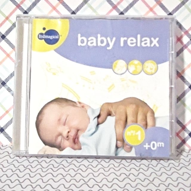 cd baby relax 1