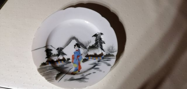 piattino da collezione vintage