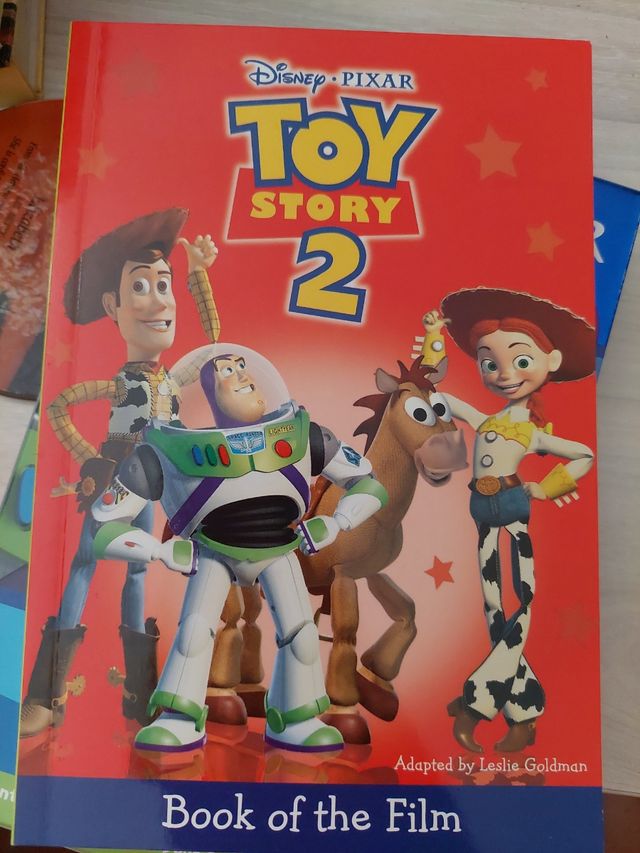 Aventuras Disney Pixar