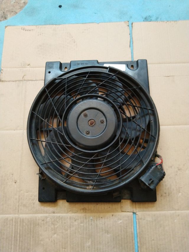Electroventilador Opel Astra G/Astra G 2.0/2.2 DTI
