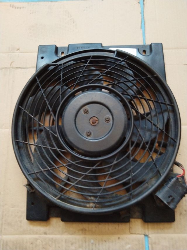 Electroventilador Opel Astra G/Astra G 2.0/2.2 DTI