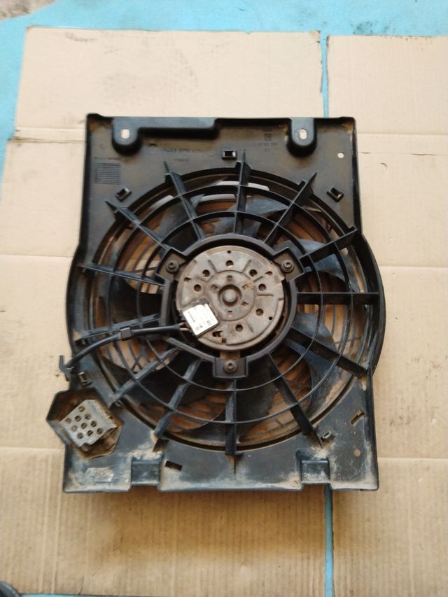 Electroventilador Opel Astra G/Astra G 2.0/2.2 DTI