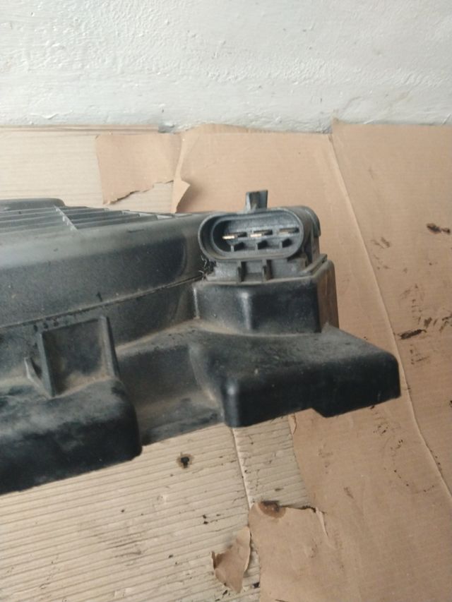 Electroventilador Opel Astra G/Astra G 2.0/2.2 DTI