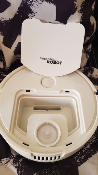 ROBOT ASPIRADOR "MINI" ESTRENAR