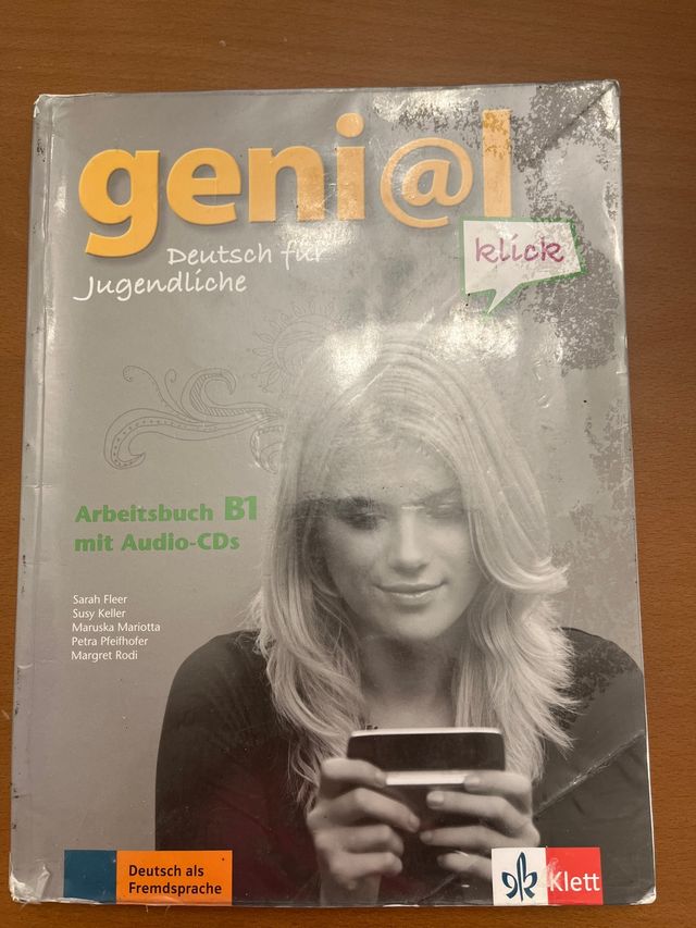 Genial Deutsch Für Jugendliche Arbeitsbuch B1