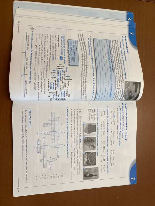 Genial Deutsch Für Jugendliche Arbeitsbuch B1