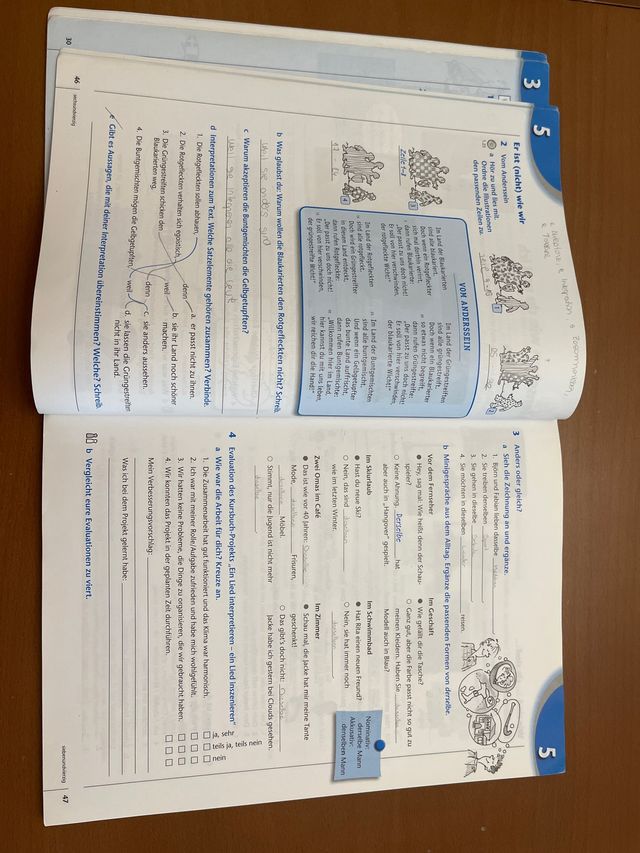 Genial Deutsch Für Jugendliche Arbeitsbuch B1