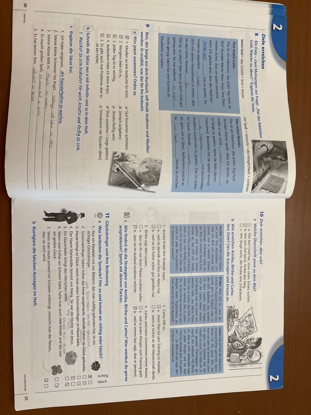 Genial Deutsch Für Jugendliche Arbeitsbuch B1