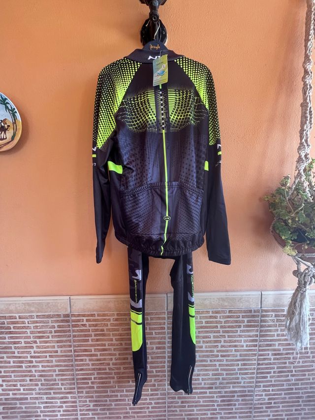 Conjunto ciclismo