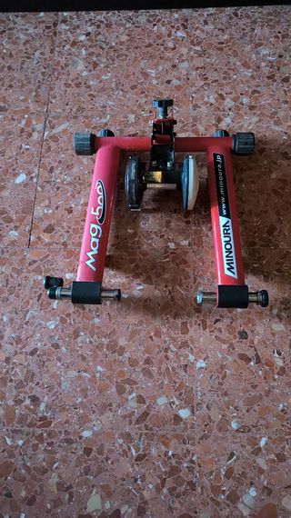 rodillo para bicicleta