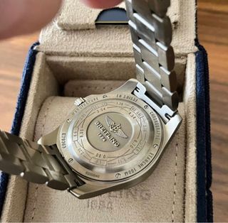 RELOJ BREITLING