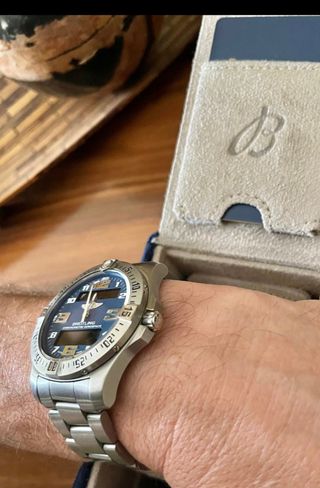 RELOJ BREITLING