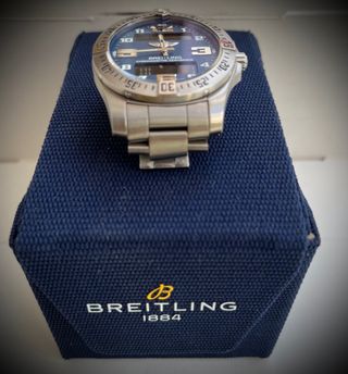 RELOJ BREITLING