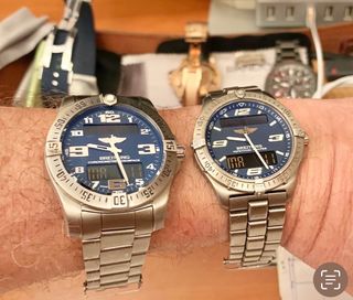 RELOJ BREITLING