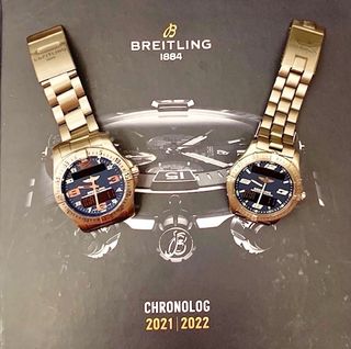 RELOJ BREITLING