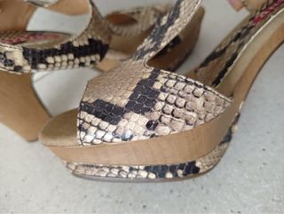 Sandalias PEDRO MIRALLES de piel súper nuevas