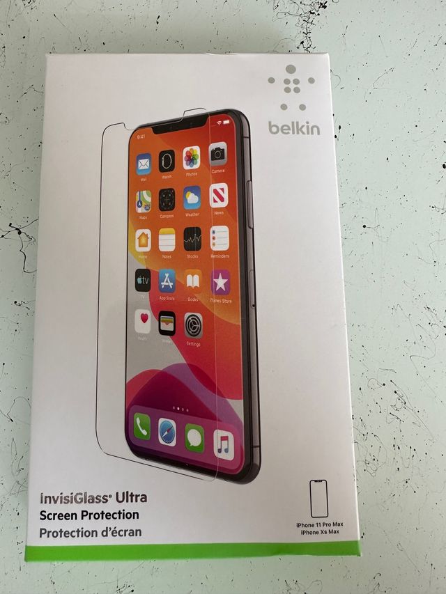 Protector Pantalla Belkin